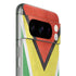 Guyana Flag Distressed Google Pixel 8 Pro Skin